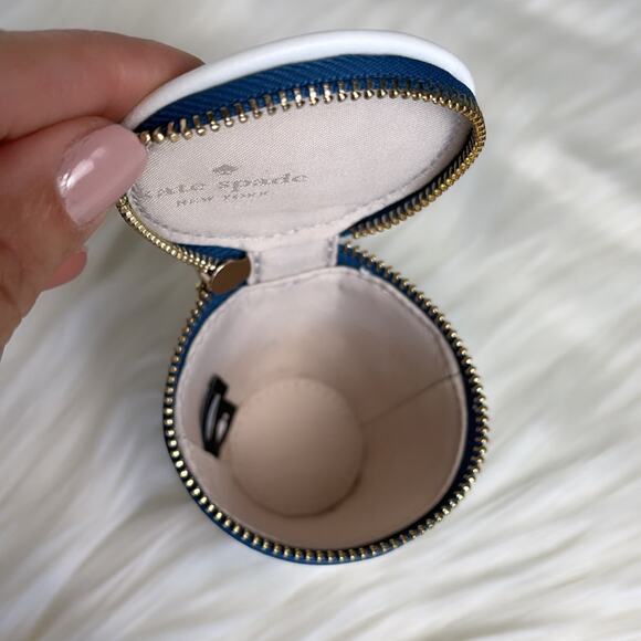 NWT💃Kate Spade Collectable Coffee Break 3D Coin Purse - Picture 2 of 4